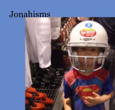 Jonahisms book cover