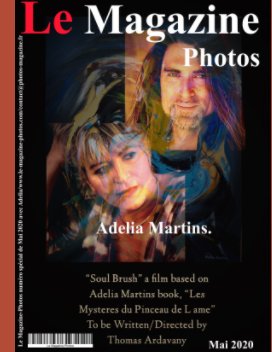 Le Magazine-Photos Numéro Spécial de Mai 2020 avec Adelia Martins book cover
