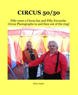 Circus 50/50 book cover