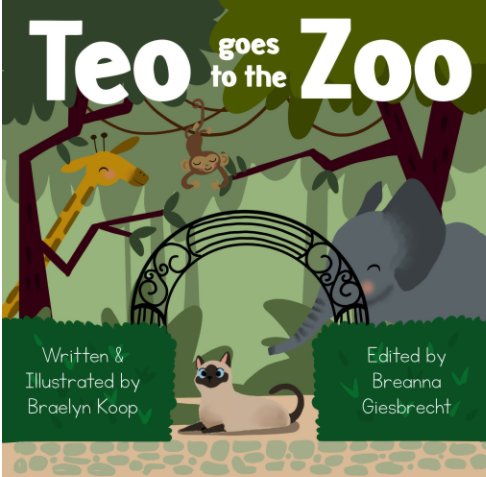 Bekijk Teo goes to the Zoo op Braelyn Koop