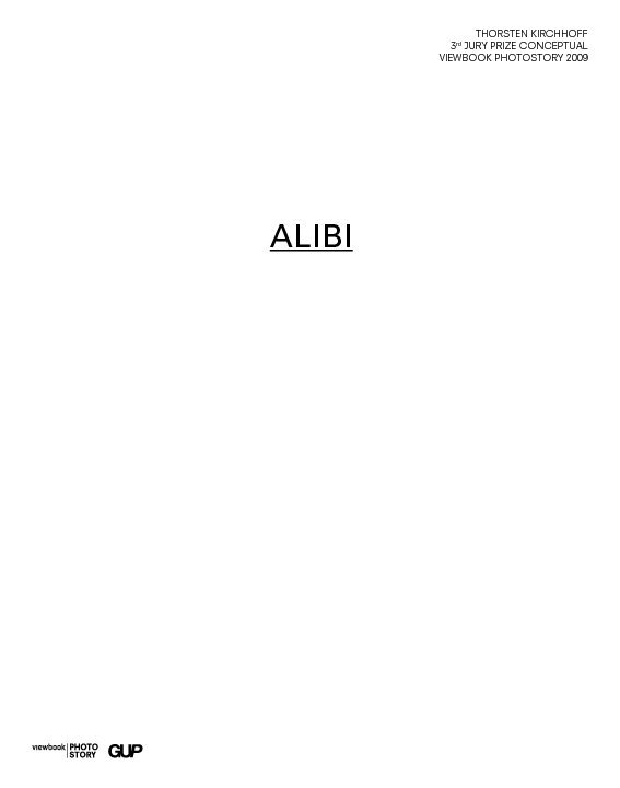View Alibi by Thorsten Kirchhoff