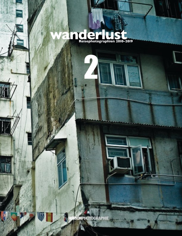 View wanderlust 2 by Gerhard Horion