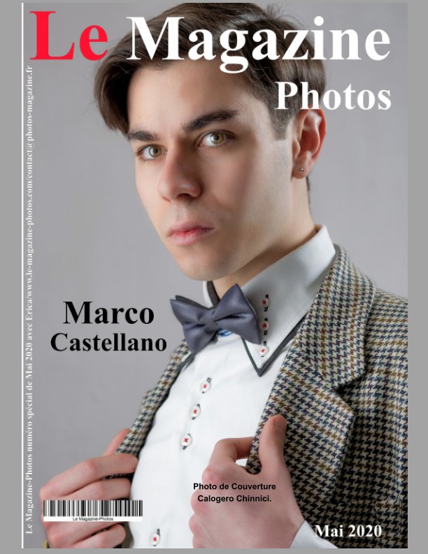 View Le Magazine-Photos numéro spécial de Mai 2020 avec Marco Castellano by Le Magazine-Photos, D Bourgery