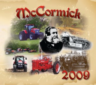 McCormick book cover