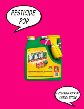 Pesticide Pop Coloring Book book cover