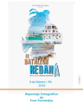 El Batallón Rebaná book cover