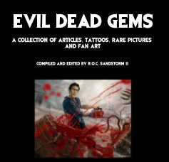 Evil Dead Gems book cover