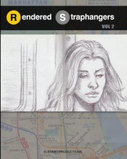 Rendered Straphangers 2 book cover