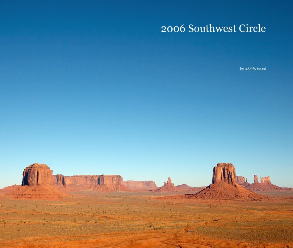 2006 Southwest Circle nach Adolfo Isassi anzeigen