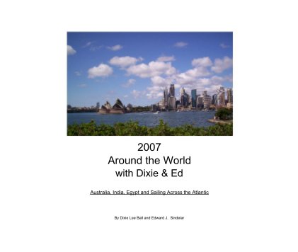2007Around the Worldwith Dixie & Ed book cover