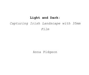 Light and Dark book cover