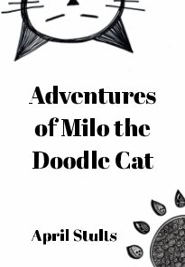 Adventures of Milo the Doodle Cat book cover
