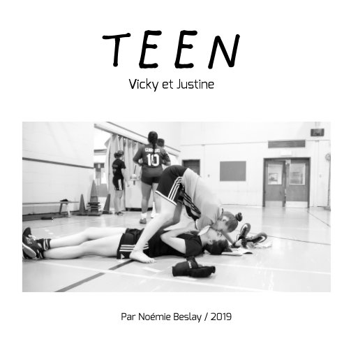 View Teen by Noémie Beslay