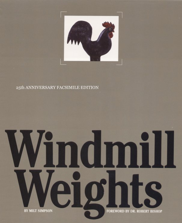 View Windmill Weights by Milt Simpson
