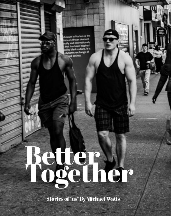 Ver Better Together por Michael Watts