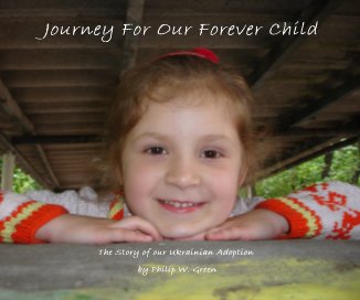 Journey For Our Forever Child book cover