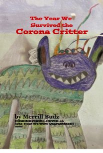 The Year We Survived the Corona Critter book cover