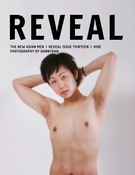 REVEAL 13 : Hide book cover