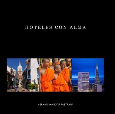 Hoteles con Alma book cover