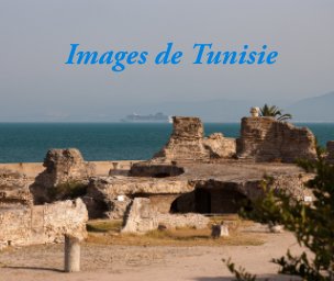 Images de Tunisie book cover