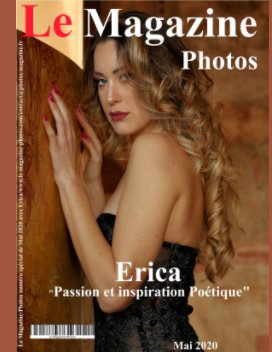 Le Magazine-Photos de Mai 2020 un numéro spécial acec le Mannequin Italien ERICA book cover