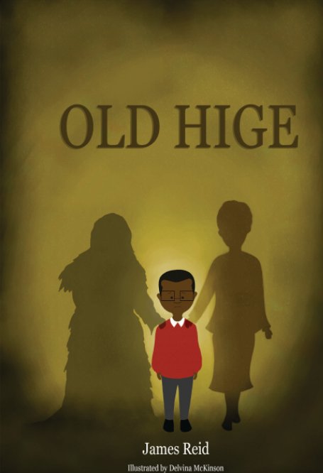 View Old Hige- by James Reid