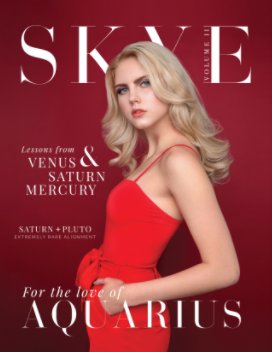 Skye Magazine - Volume 2 book cover