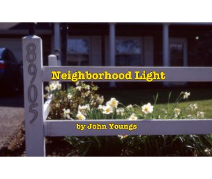 Neighborhood Light book cover