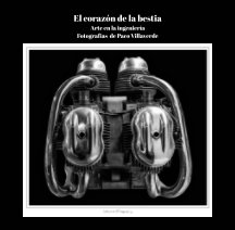 Motores, el corazón de la bestia book cover