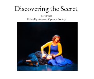 Discovering the Secret book cover