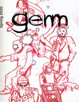 Germ Magazine: Spring 2020 book cover
