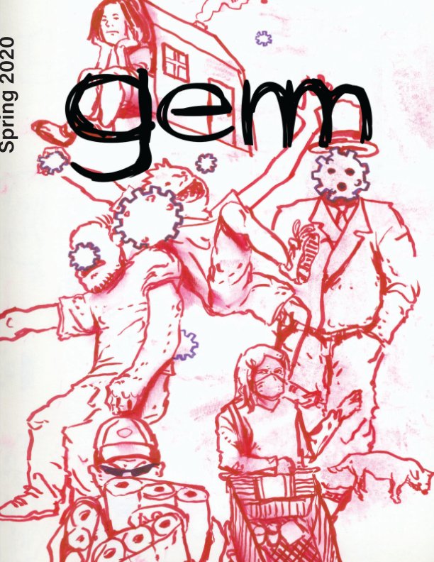 View Germ Magazine: Spring 2020 by Aaron Cranford