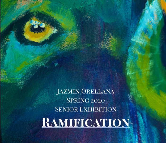 Bekijk Ramification op Jazmin Orellana