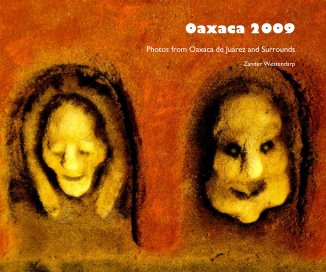 Oaxaca 2009 book cover