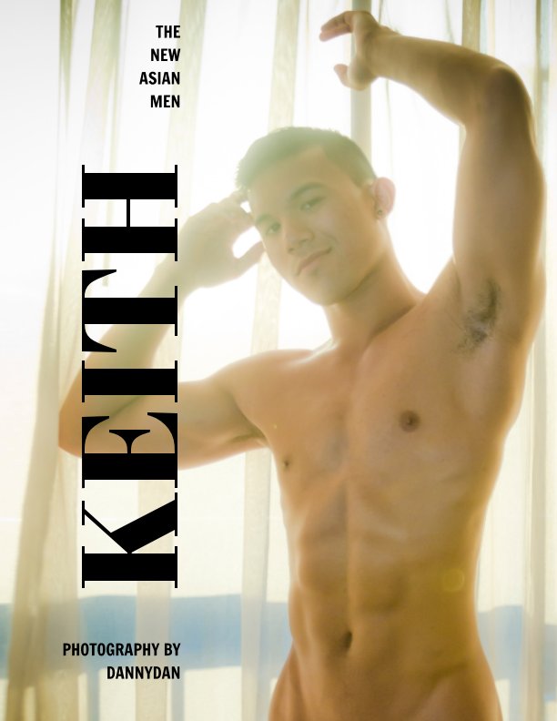 View The New Asian Men 7 : Keith by Dannydan