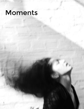 Moments book cover