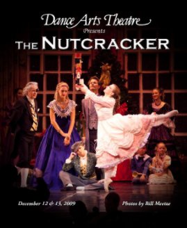 Nutcracker Ballet 2009 book cover