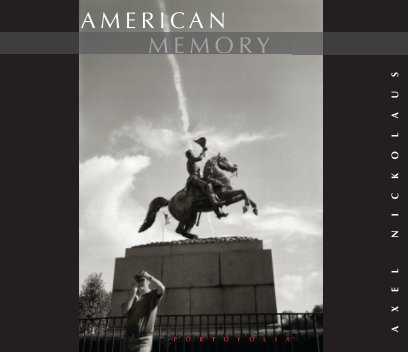 American Memory book cover