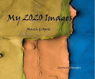 My 2020 Images book cover