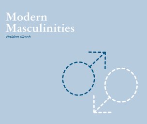 Modern Masculinities book cover