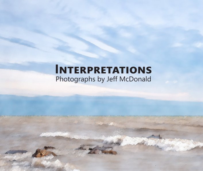 View Interpretations - Hardcover by Jeff McDonald