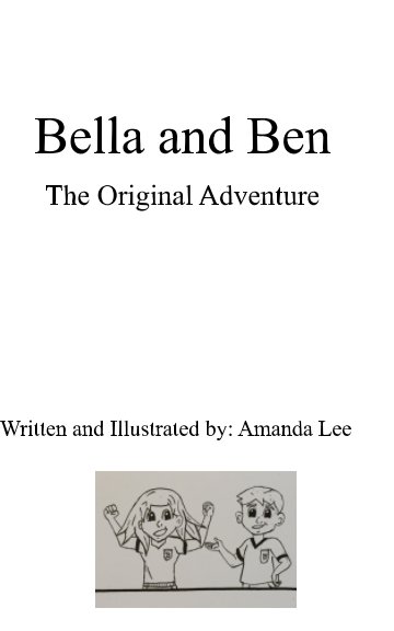 View Bella and Ben by Amanda Lee