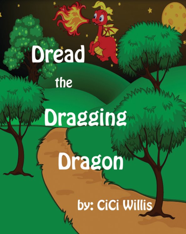Bekijk Dread the Dragging Dragon op CiCi Willis