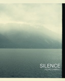 Silence (paperback) book cover