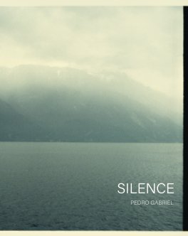 Silence (hardback) book cover