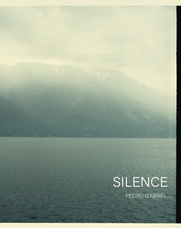 View Silence (hardback) by Pedro Gabriel Studio