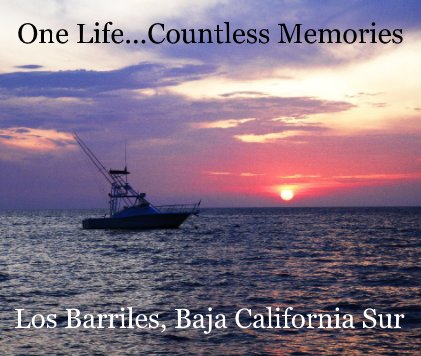 Los Barriles, Baja California Sur book cover