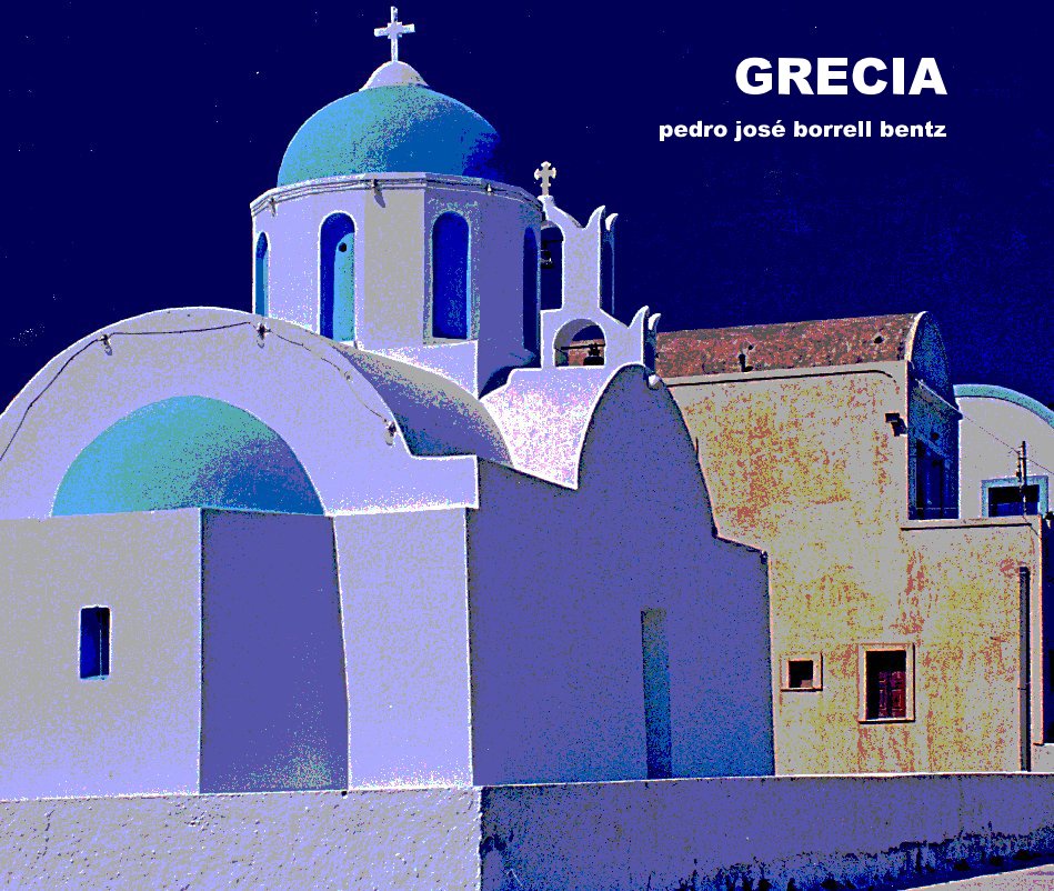 View Grecia by pedro josé borrell bentz