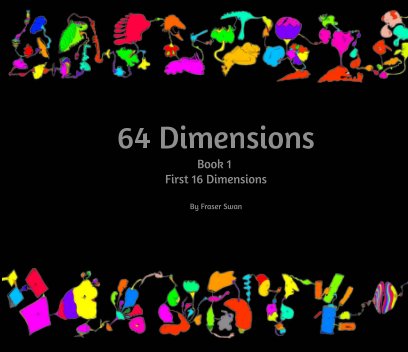 64 dimensions book cover