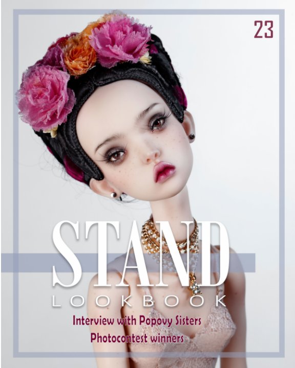 Ver STAND Lookbook - Volume 23 por STAND Magazine